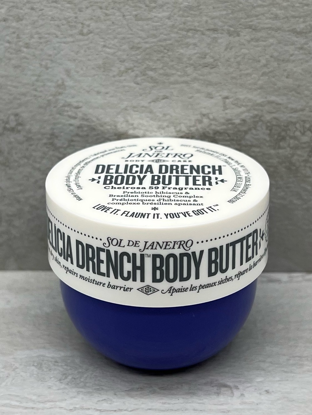 🔥 $12 Sol de Janeiro Delicia Drench Body Butter - Picture 1 of 5